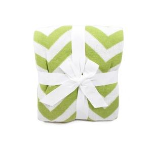 Chevron Throw Blanket